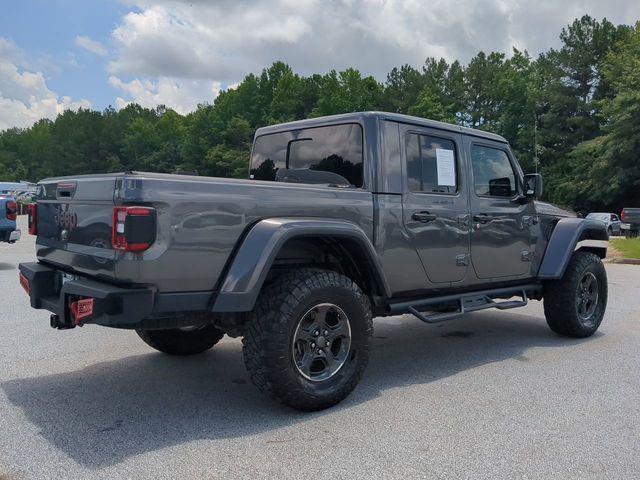 used 2022 Jeep Gladiator car, priced at $32,531