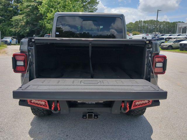 used 2022 Jeep Gladiator car, priced at $32,531