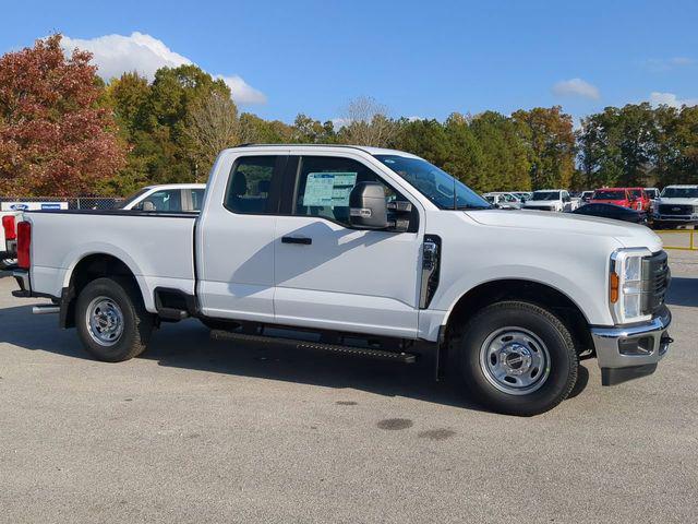 new 2024 Ford F-250 car, priced at $47,724