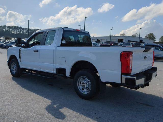 new 2024 Ford F-250 car, priced at $47,724