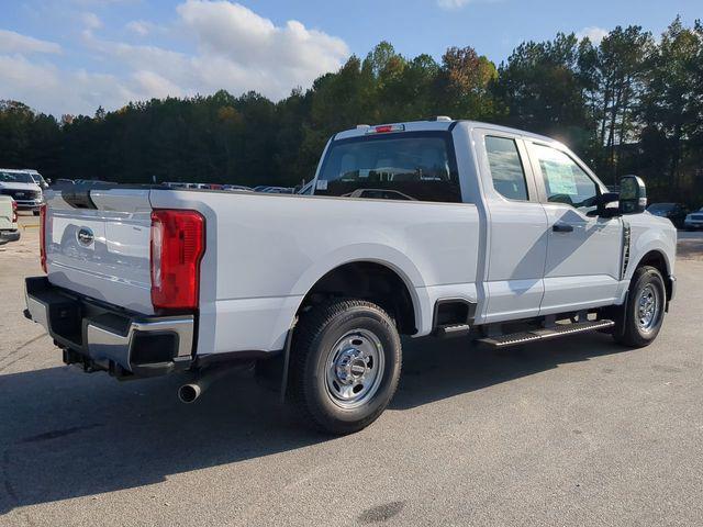 new 2024 Ford F-250 car, priced at $47,724