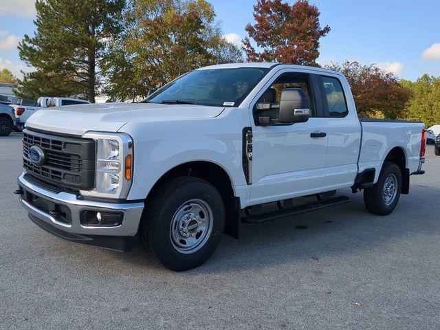 new 2024 Ford F-250 car, priced at $47,724