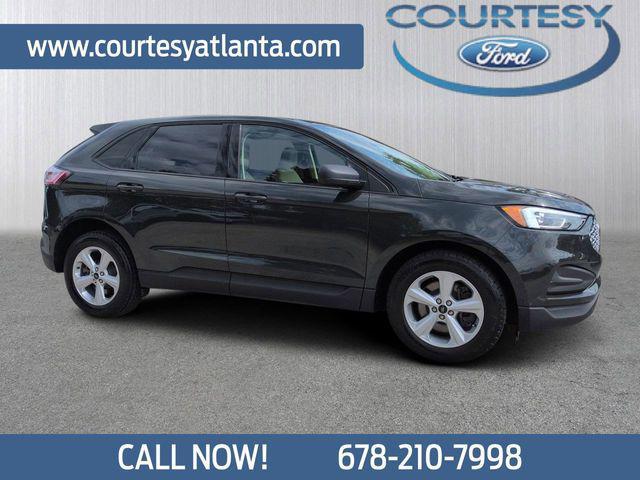 used 2024 Ford Edge car, priced at $22,668