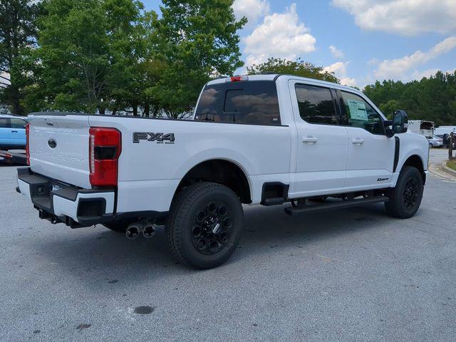 new 2024 Ford F-250 car, priced at $80,889