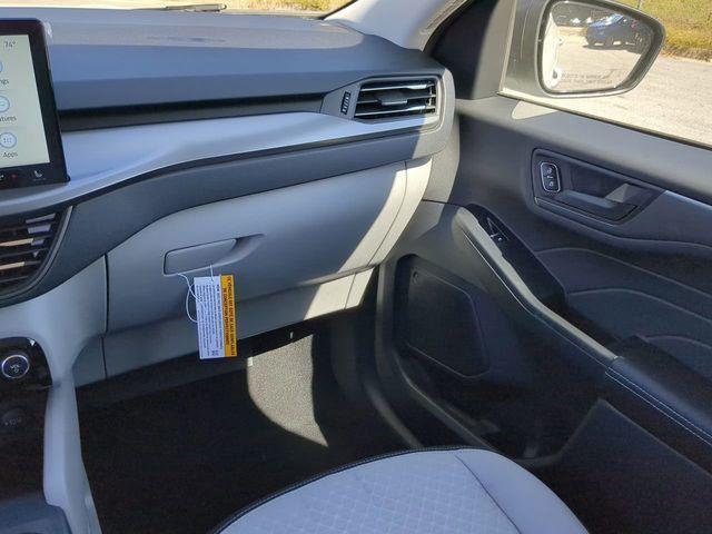 new 2025 Ford Escape car, priced at $24,319