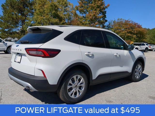 new 2025 Ford Escape car, priced at $24,319