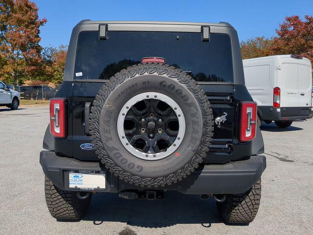 new 2024 Ford Bronco car, priced at $62,669