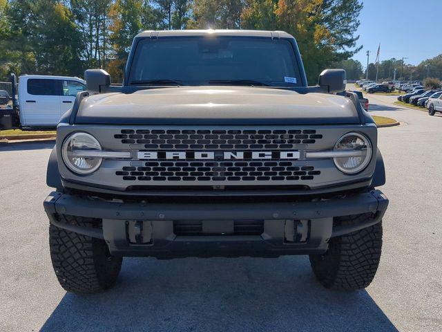 new 2024 Ford Bronco car, priced at $62,669