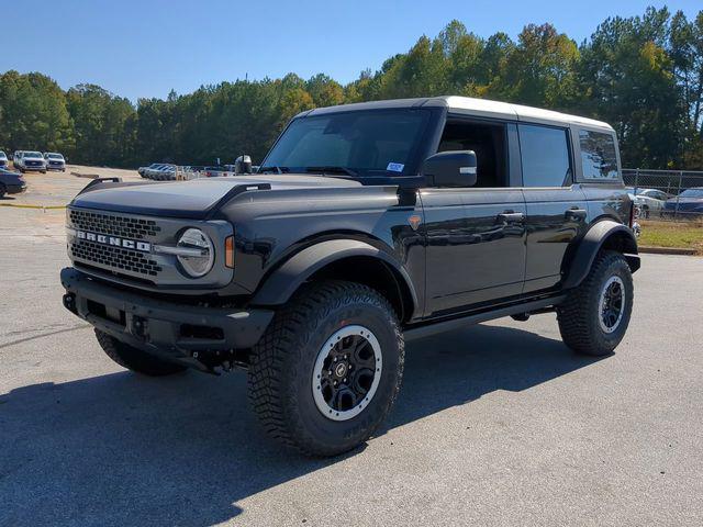 new 2024 Ford Bronco car, priced at $62,669