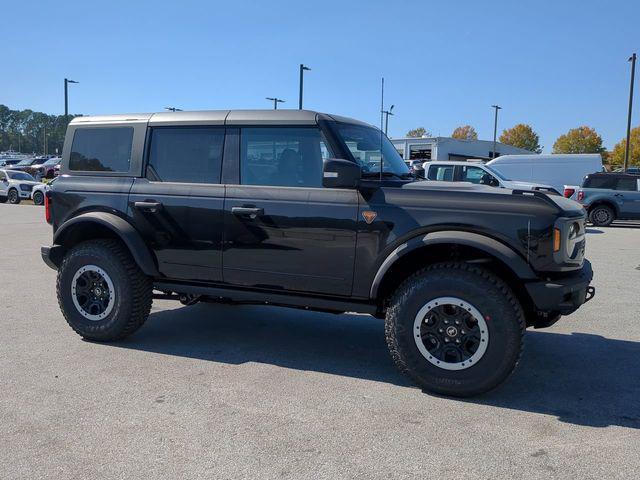 new 2024 Ford Bronco car, priced at $62,669