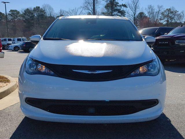 used 2023 Chrysler Voyager car