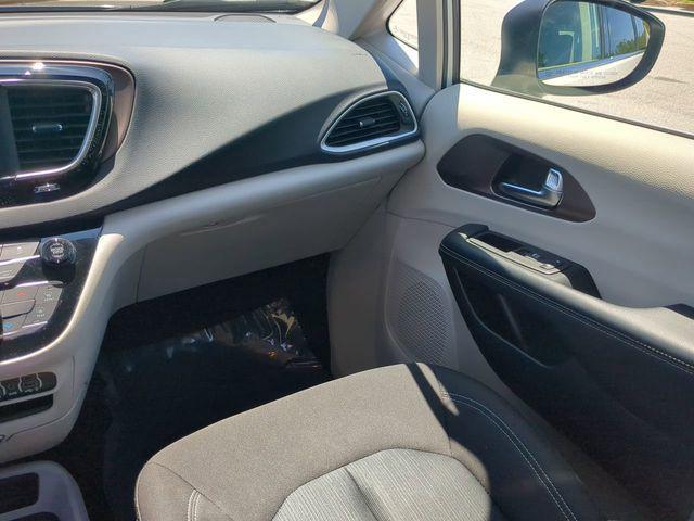 used 2023 Chrysler Voyager car, priced at $21,742