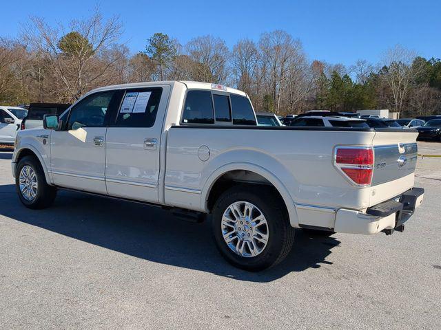 used 2009 Ford F-150 car, priced at $10,884