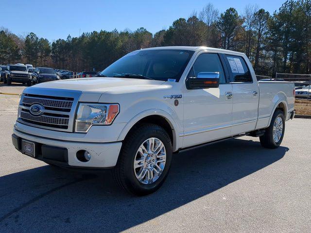 used 2009 Ford F-150 car, priced at $10,884