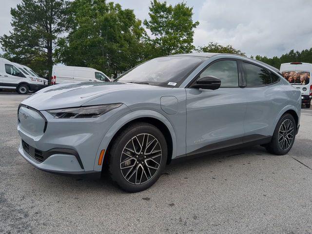 new 2025 Ford Mustang Mach-E car, priced at $46,509