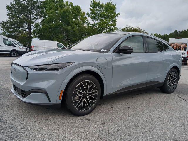 new 2025 Ford Mustang Mach-E car, priced at $46,509
