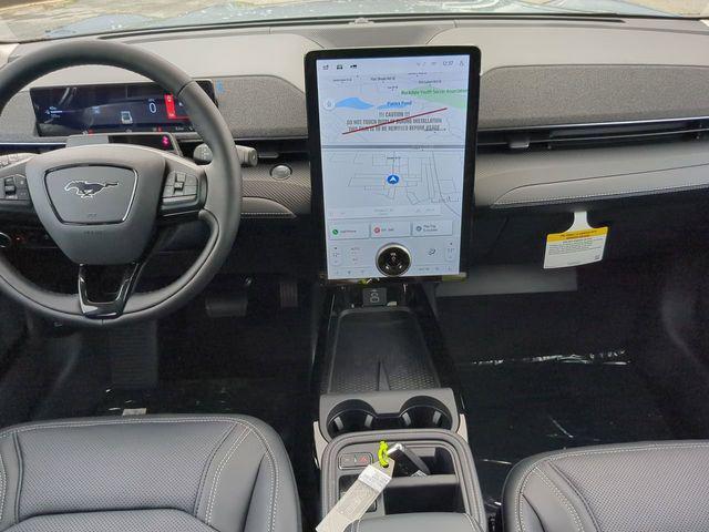 new 2025 Ford Mustang Mach-E car, priced at $46,509