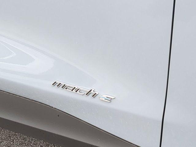 new 2025 Ford Mustang Mach-E car, priced at $46,509