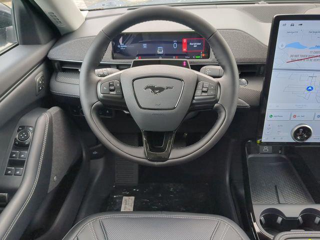 new 2025 Ford Mustang Mach-E car, priced at $46,509