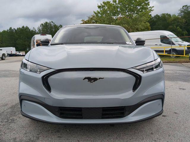 new 2025 Ford Mustang Mach-E car, priced at $46,509