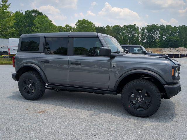 new 2025 Ford Bronco car, priced at $47,194