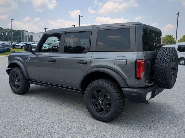 new 2025 Ford Bronco car, priced at $47,194