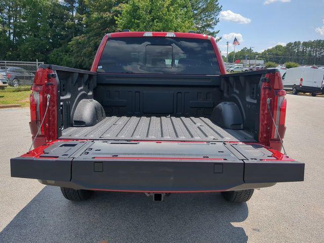 new 2025 Ford F-150 car, priced at $71,289