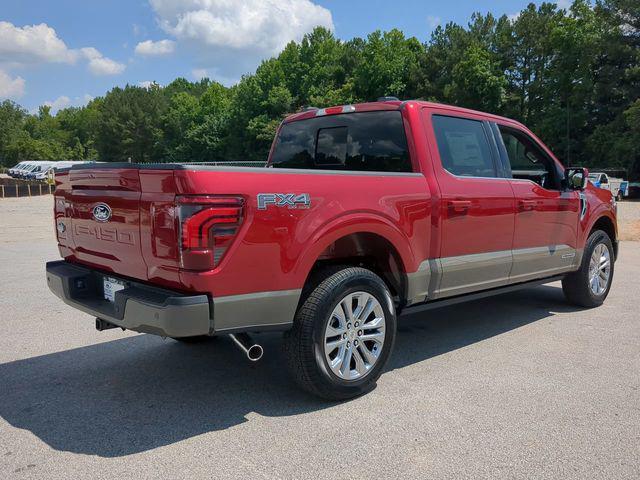 new 2025 Ford F-150 car, priced at $71,289