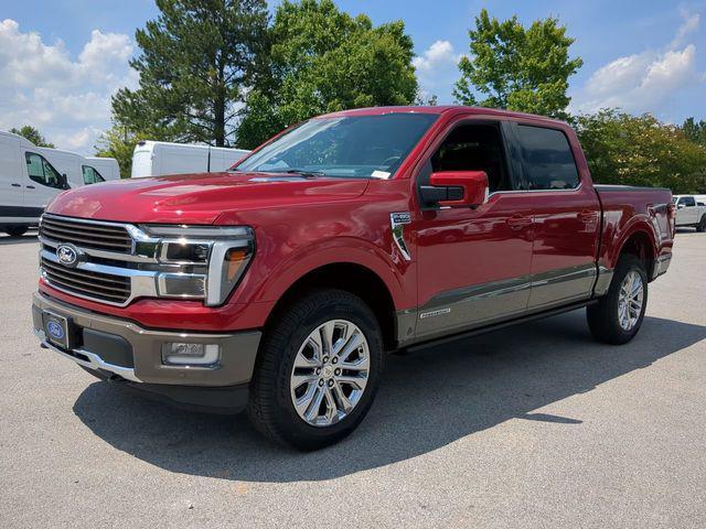 new 2025 Ford F-150 car, priced at $71,289