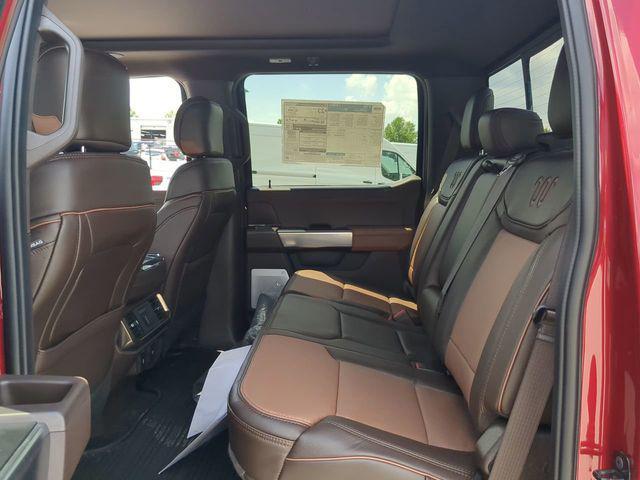 new 2025 Ford F-150 car, priced at $71,289