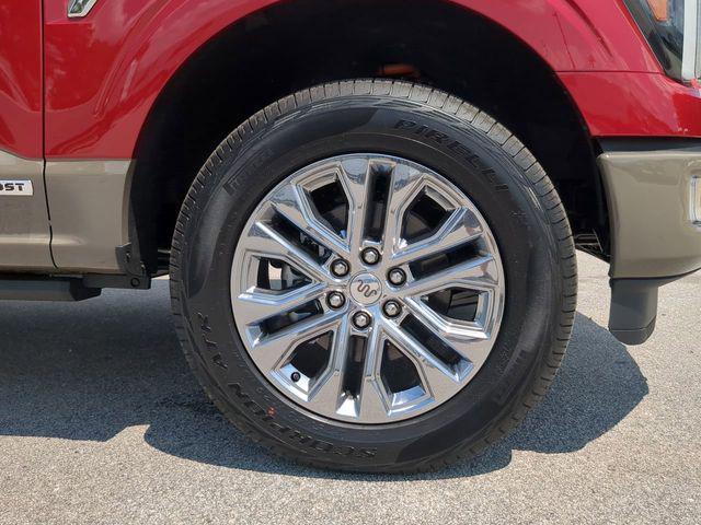 new 2025 Ford F-150 car, priced at $71,289