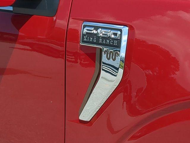 new 2025 Ford F-150 car, priced at $71,289