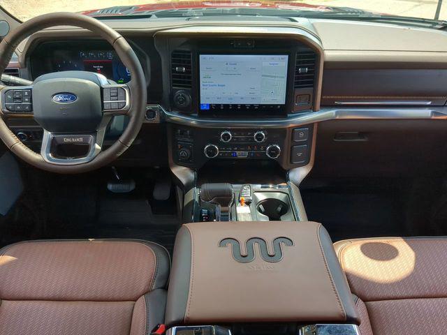 new 2025 Ford F-150 car, priced at $71,289