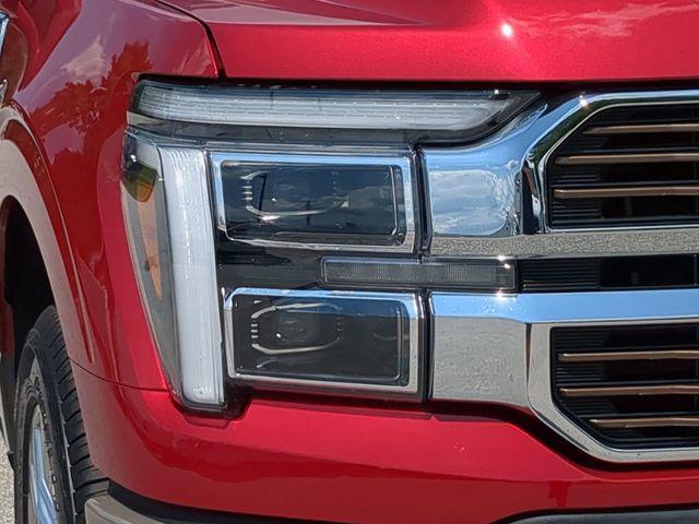 new 2025 Ford F-150 car, priced at $71,289
