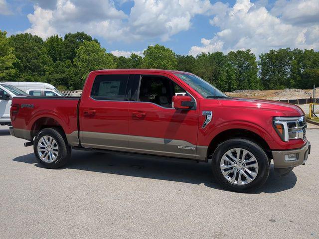 new 2025 Ford F-150 car, priced at $71,289