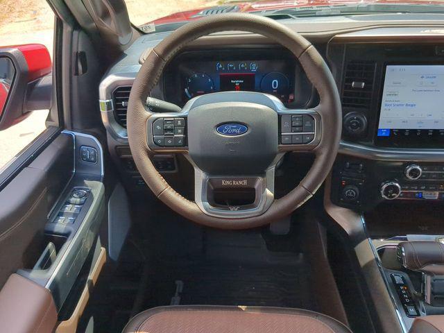 new 2025 Ford F-150 car, priced at $71,289