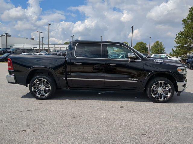 used 2020 Ram 1500 car, priced at $44,287