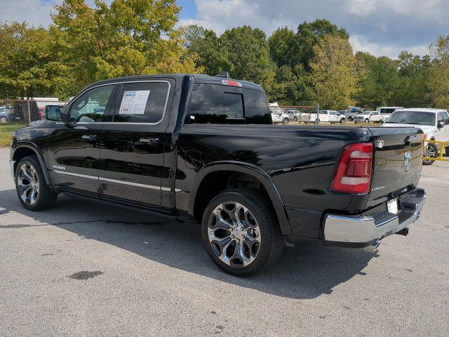 used 2020 Ram 1500 car, priced at $44,287