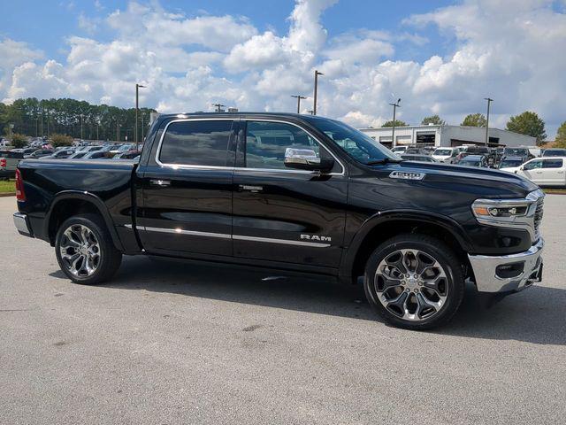 used 2020 Ram 1500 car, priced at $44,287