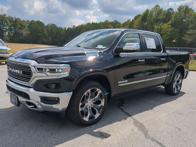 used 2020 Ram 1500 car, priced at $44,287