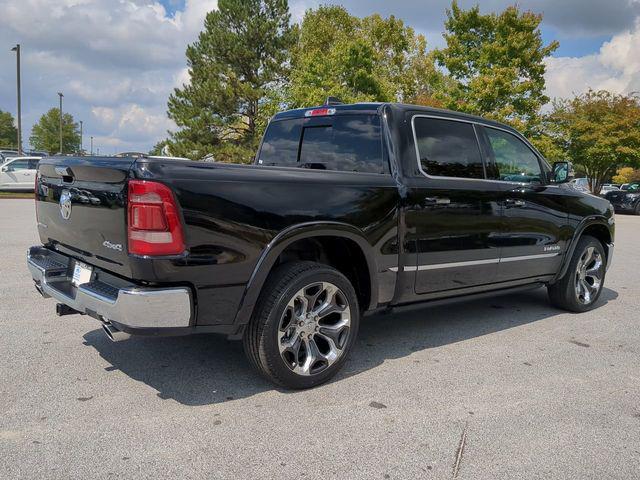 used 2020 Ram 1500 car, priced at $44,287