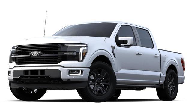 new 2024 Ford F-150 car, priced at $85,635