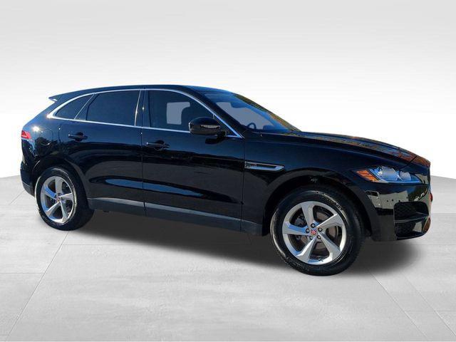 used 2020 Jaguar F-PACE car, priced at $22,899