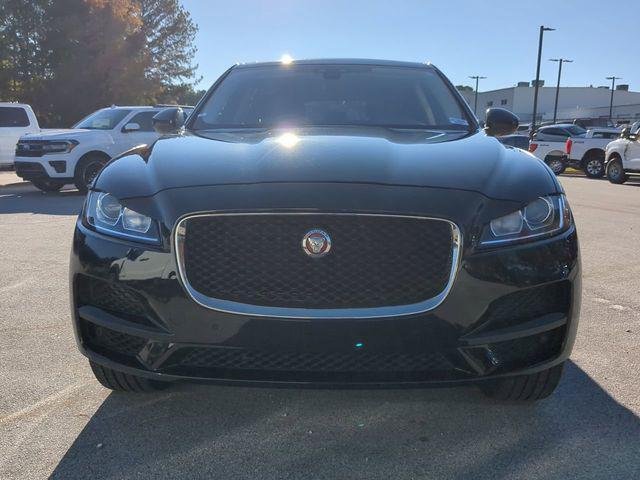 used 2020 Jaguar F-PACE car, priced at $23,979