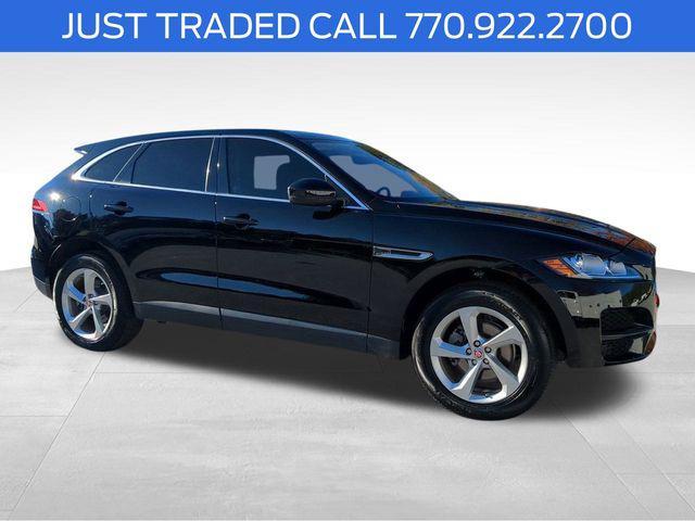 used 2020 Jaguar F-PACE car, priced at $23,979