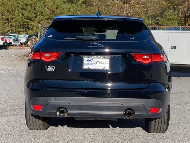 used 2020 Jaguar F-PACE car, priced at $23,979