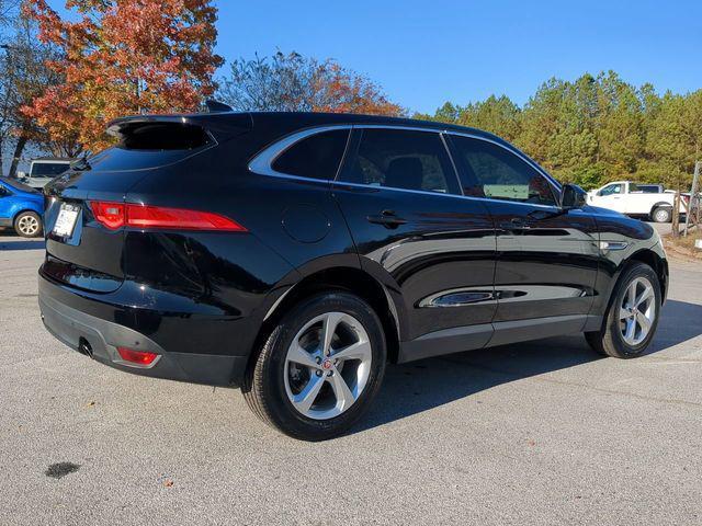 used 2020 Jaguar F-PACE car, priced at $23,979