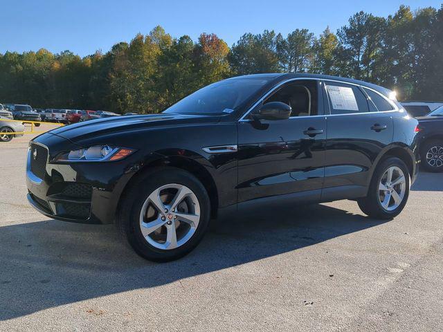 used 2020 Jaguar F-PACE car, priced at $23,979