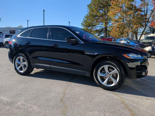 used 2020 Jaguar F-PACE car, priced at $23,979