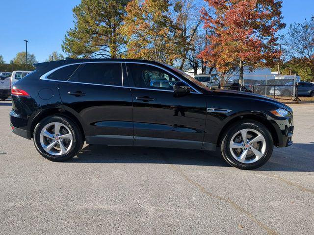 used 2020 Jaguar F-PACE car, priced at $23,979